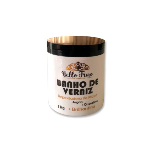 Banho de Verniz Bello Fino