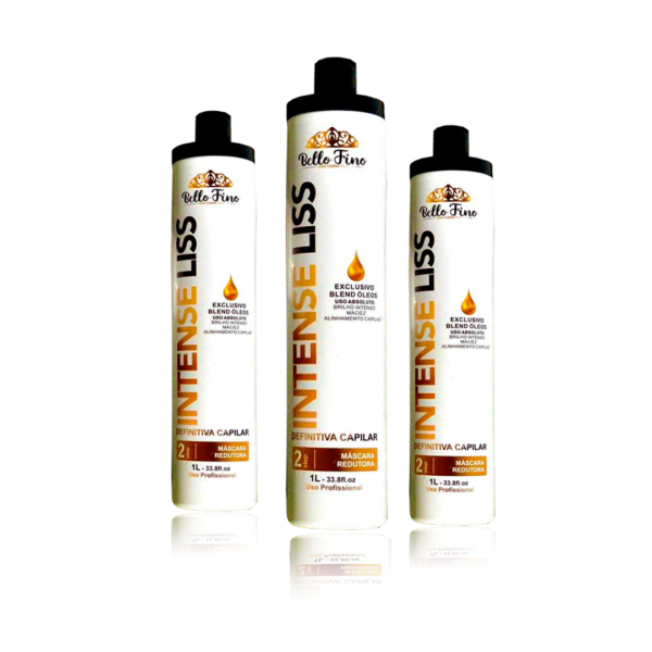 Intense Liss 2 Passos